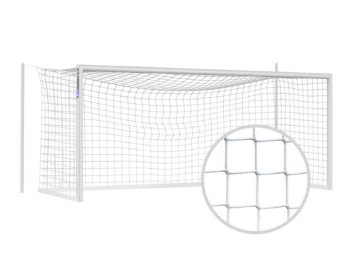 Tornetz für Fussballtor 750 x 250cm | Weiss